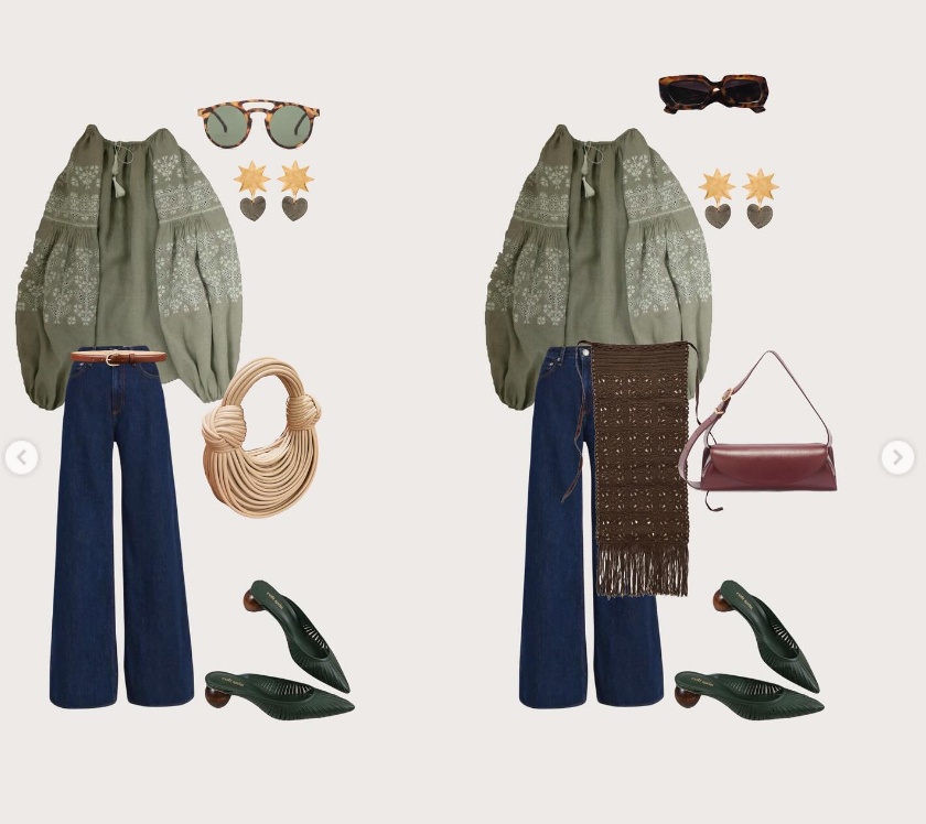 Як стилізувати вишиванку: топові варіанти образів на всі випадки життя (фото)